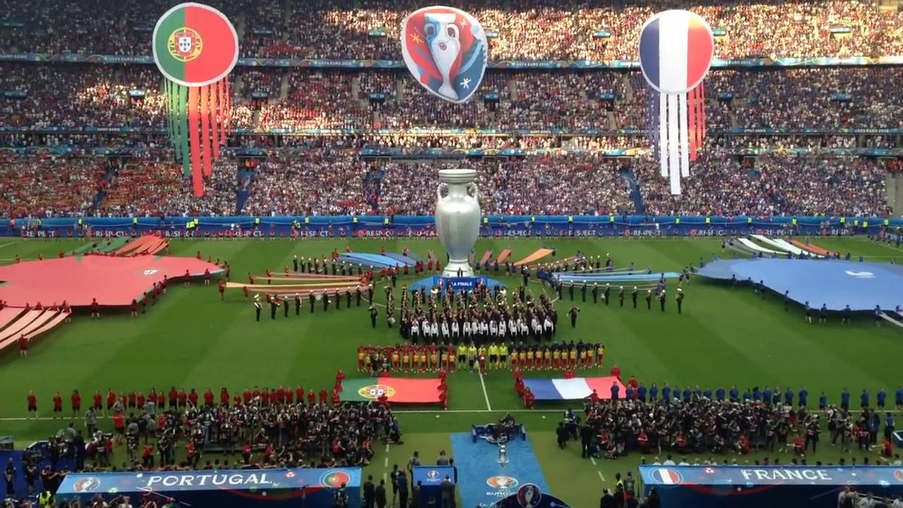 Quel stade Portugal France ?