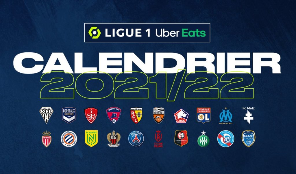 Qui a les droit de la ligue 1 2021-2022 ?