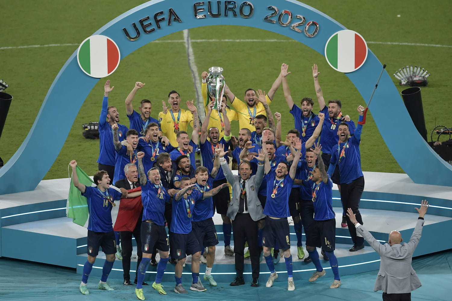 Qui diffusera le Championnat d’Italie ?