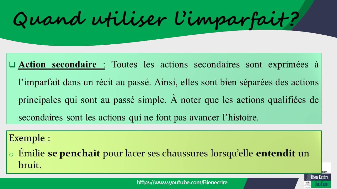 Quand utiliser le Subjuntivo ?