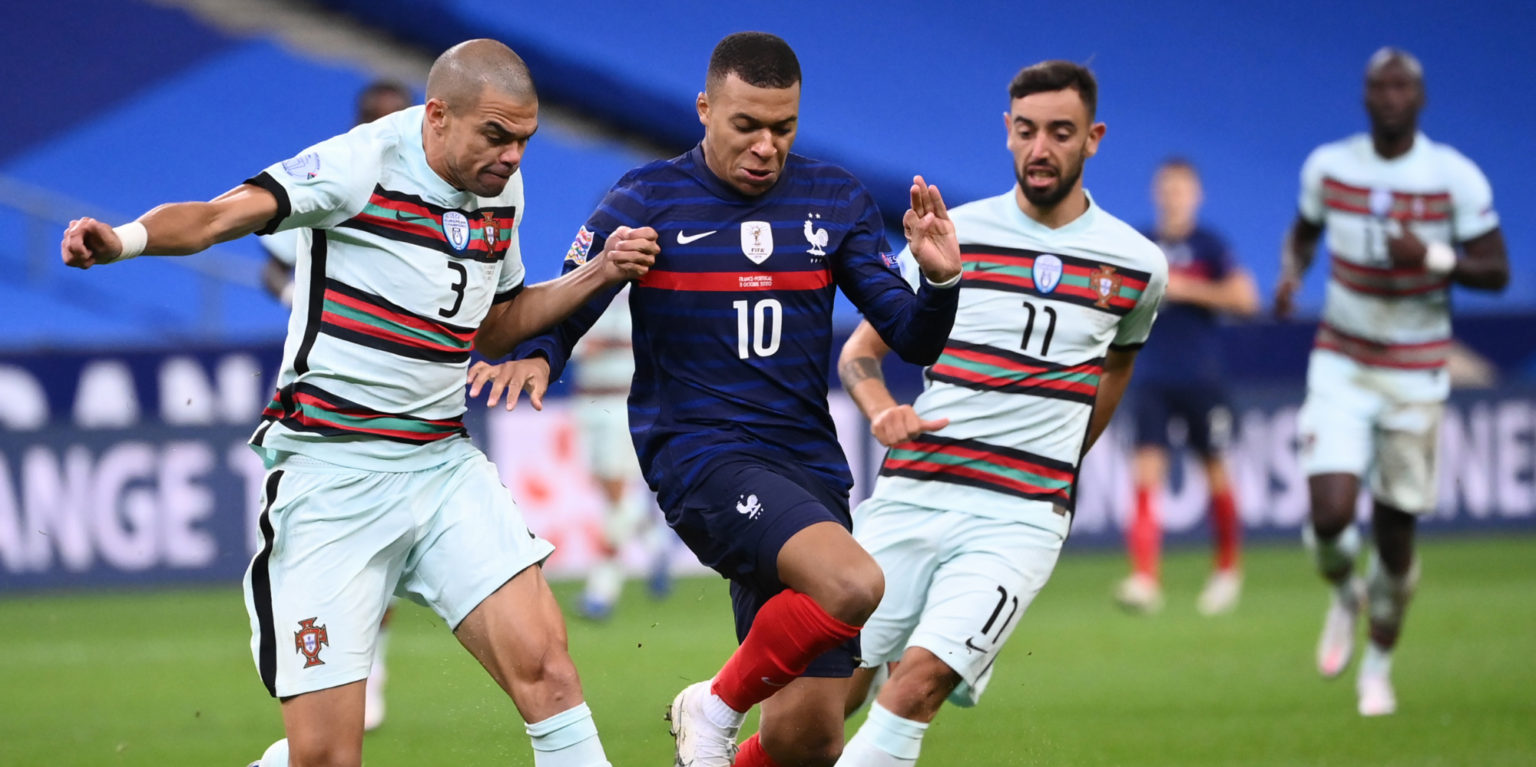 Quelle chaîne joue le Portugal ?