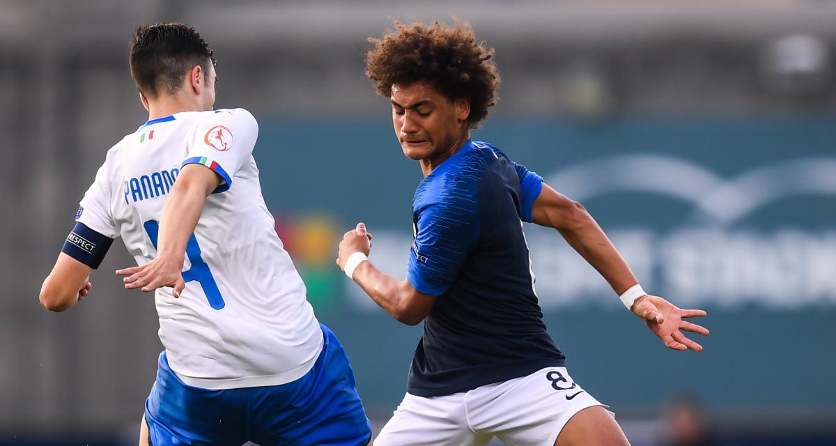 Où voir le match des Bleuets ?