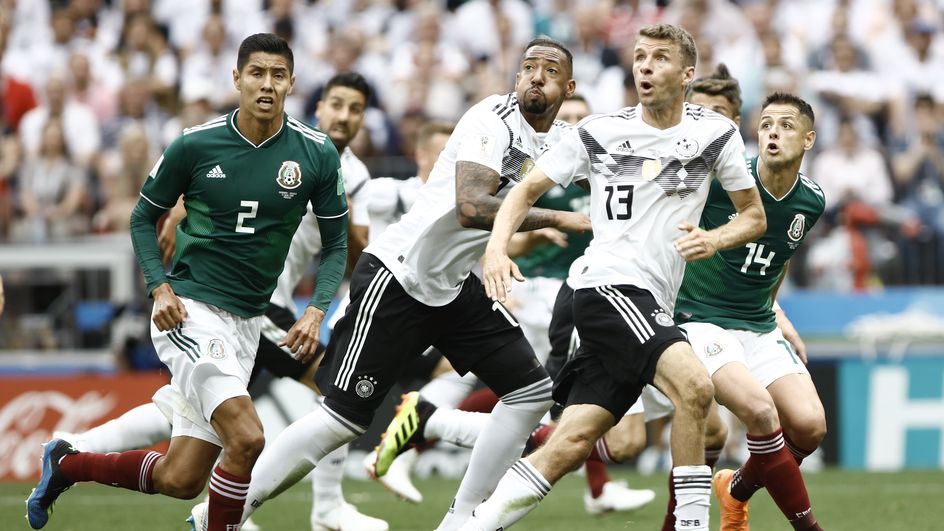Qui a marqué contre l’Allemagne ?