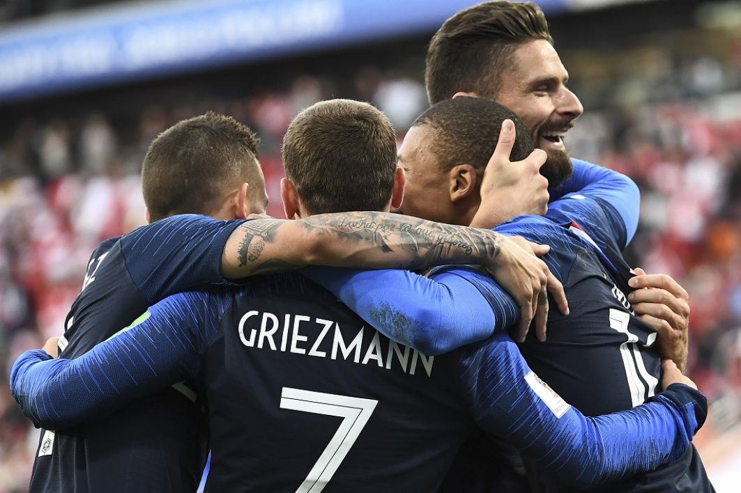 Est-ce que les Bleus sont qualifiés pour la Coupe du Monde ?