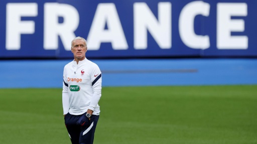 Quel heure la liste des Bleus ?