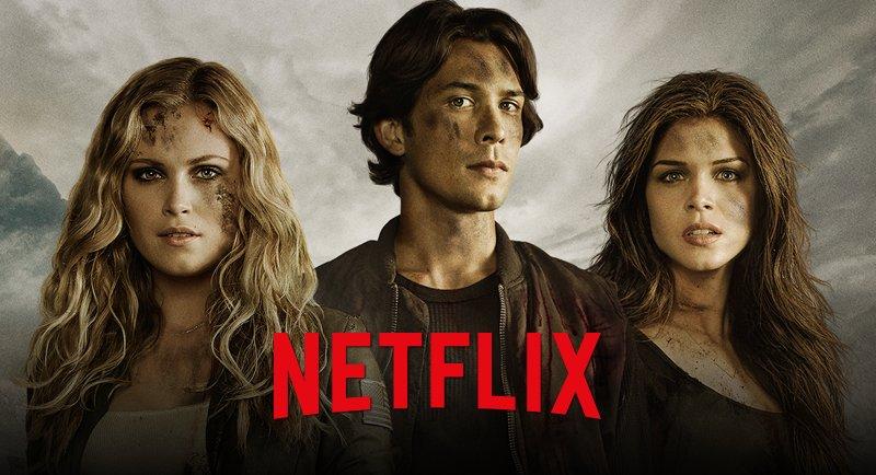 Quand la saison 7 The 100 sur Netflix ?