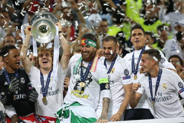 Quel sont les clubs qui ont la Ligue des Champions ?