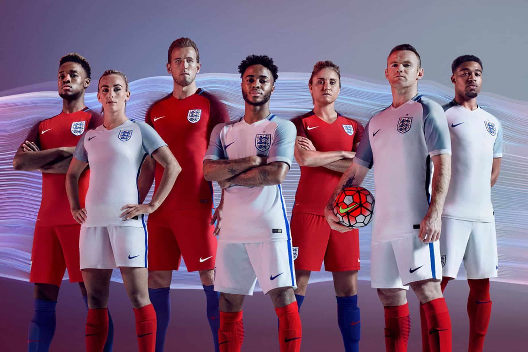 Pourquoi les 3 Lions pour l’Angleterre ?