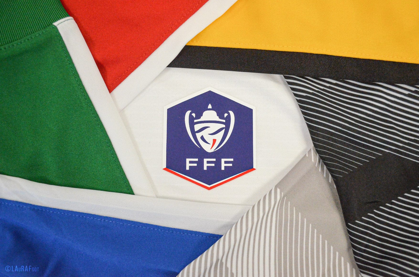 Quel tour pour les maillots Coupe de France ?
