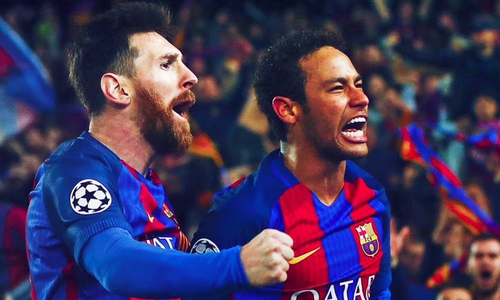 Quel était le premier club de Neymar ?