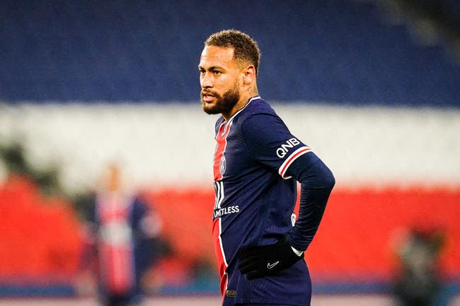 Quand Neymar est arrivé au PSG ?