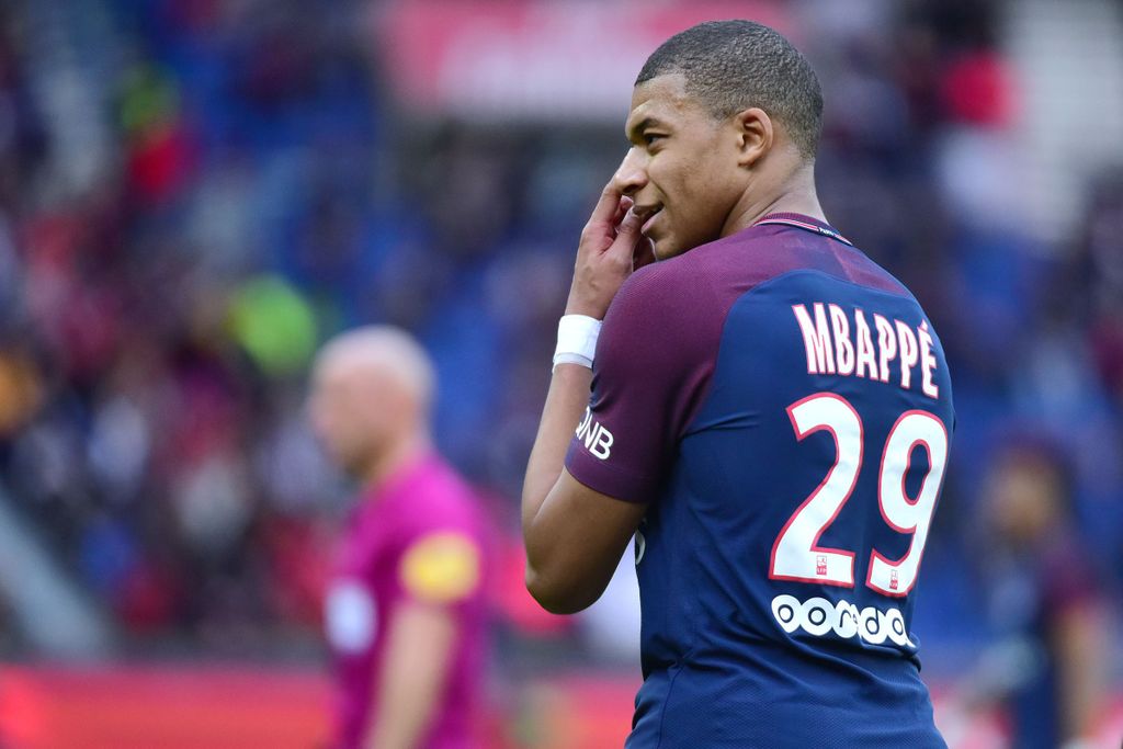 Où va Kylian Mbappe ?