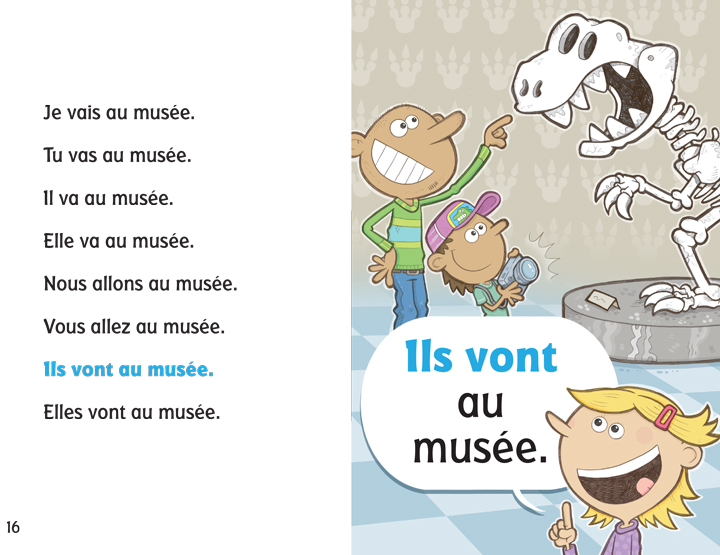 Comment conjuguer le verbe répondre au présent de l’indicatif ?