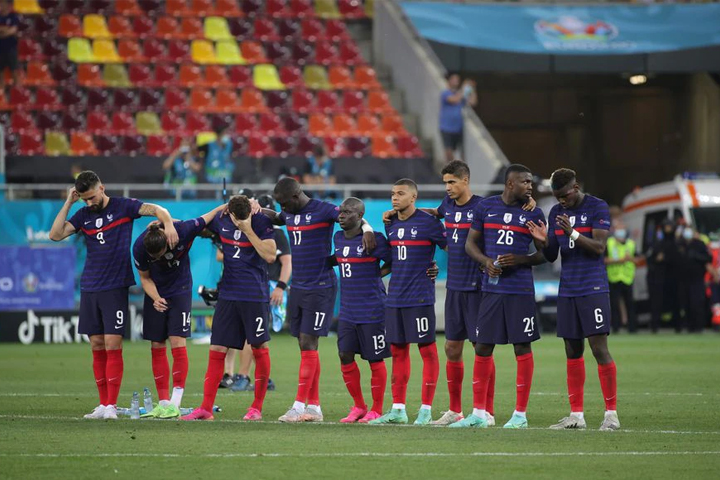 Pourquoi le match France-Suisse va être rejouer ?