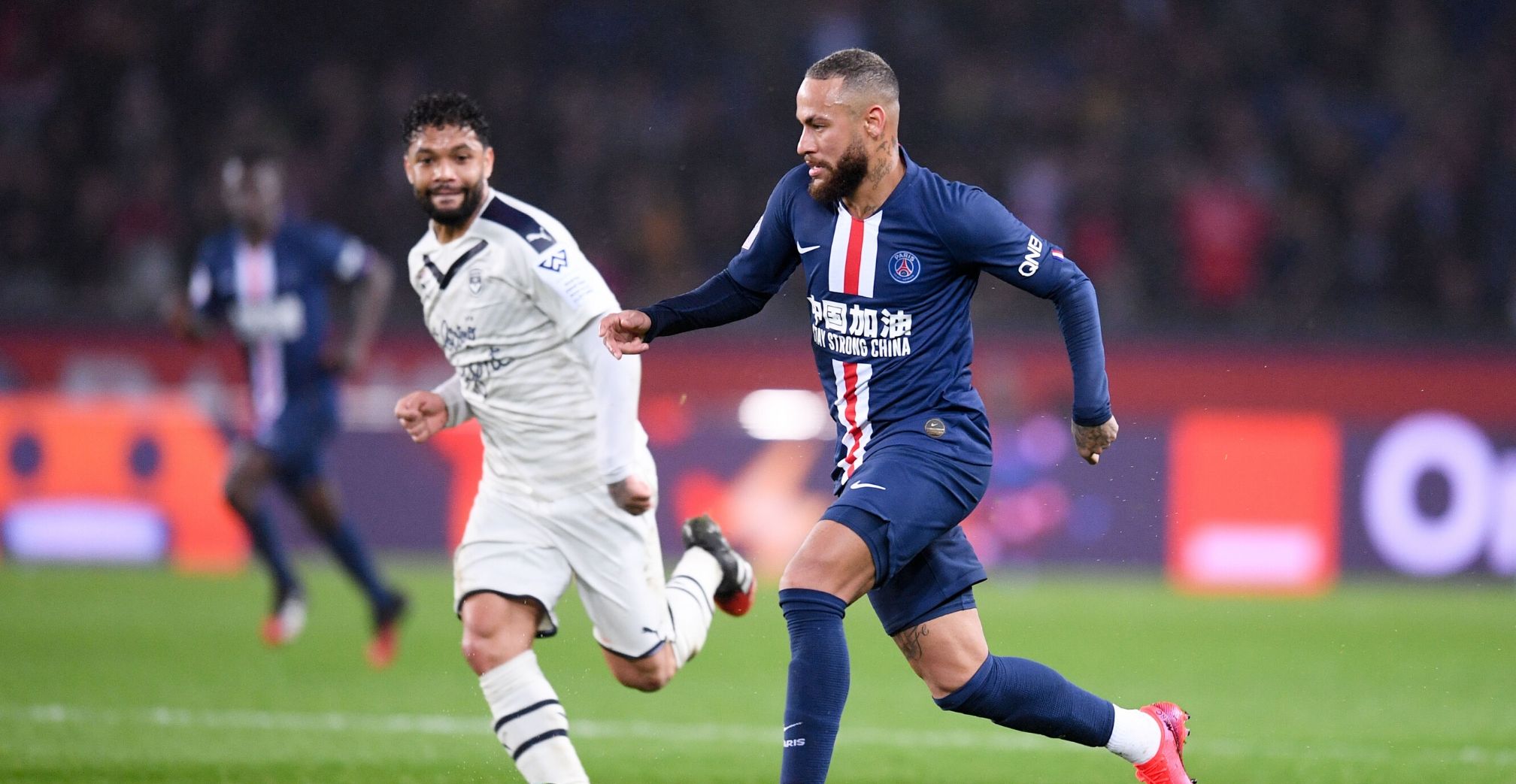 Où va jouer Neymar ?