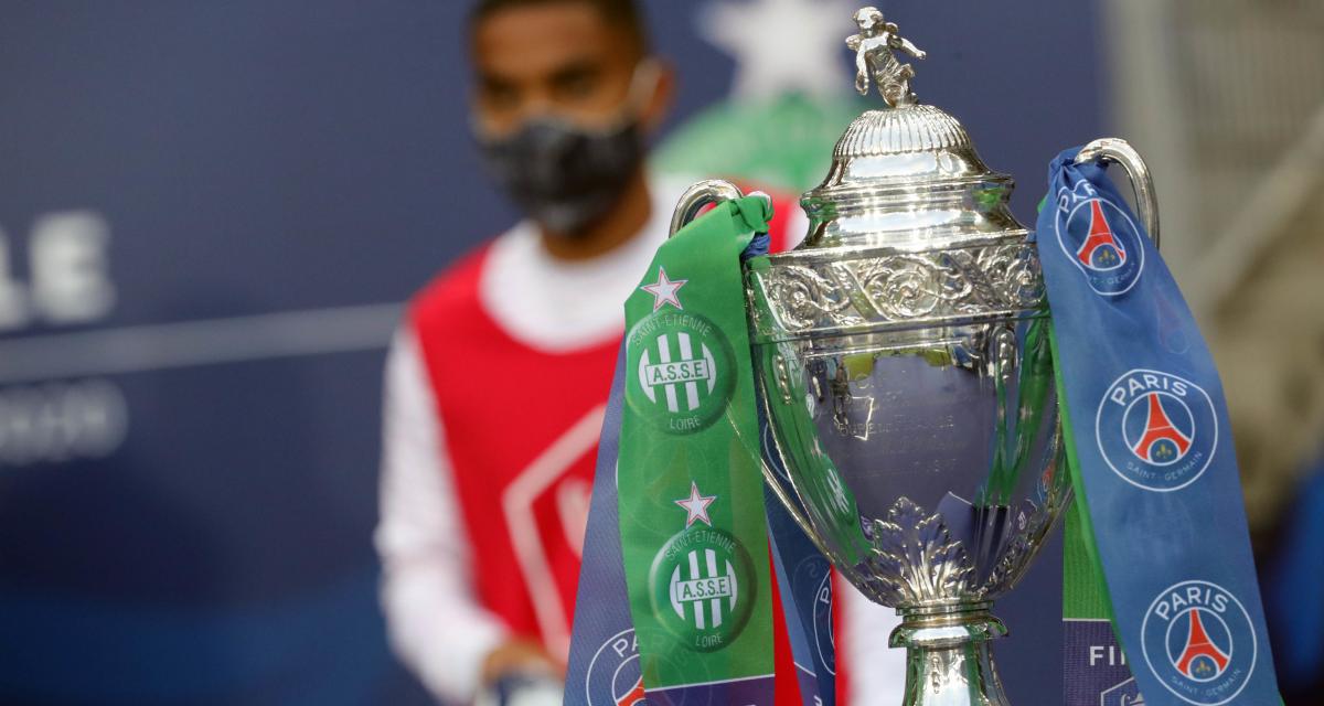 Quand aura lieu le tirage au sort de la Coupe de France 2021 2022 ?