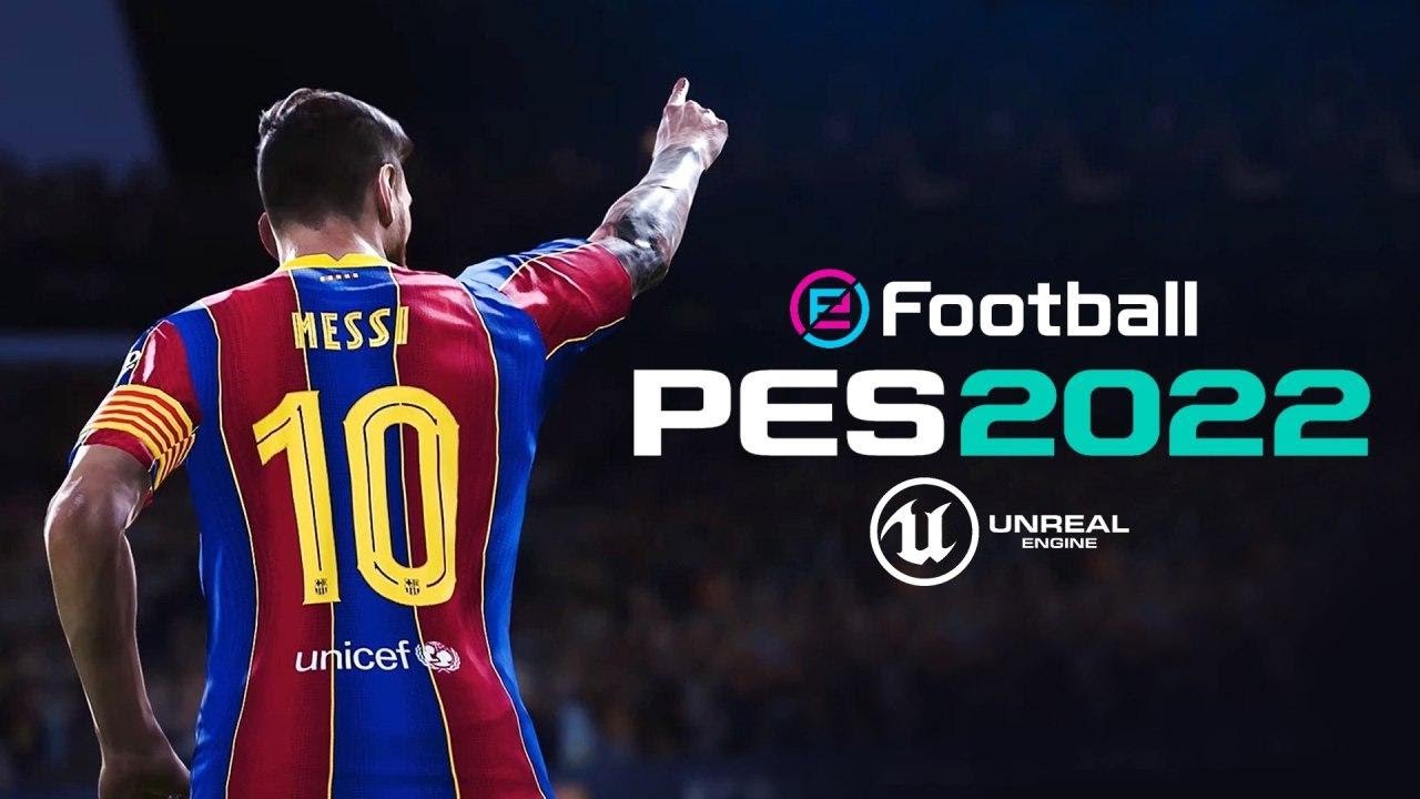 Quand sort PES 2022 Mobile ?
