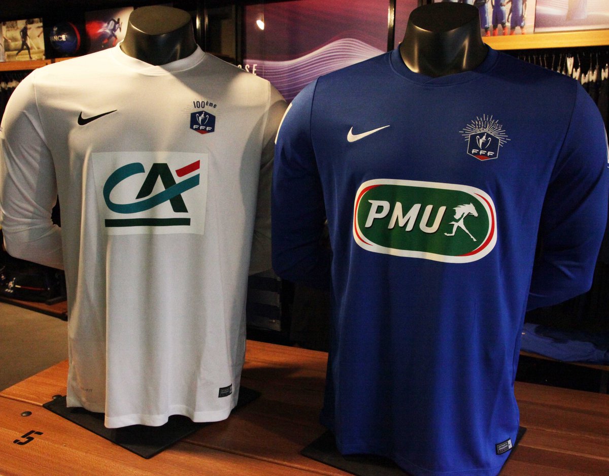 Quel tour maillot Coupe de France 2020 ?