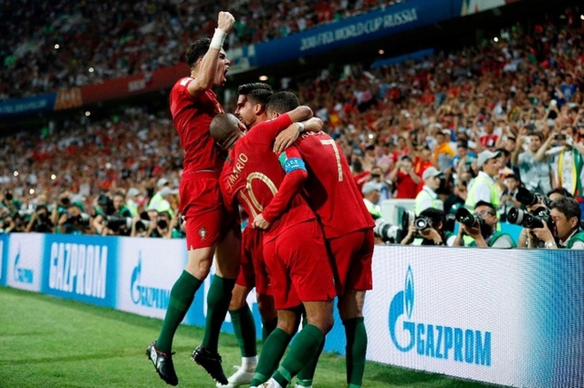 Pourquoi Ronaldo ne joue pas contre West Ham ?