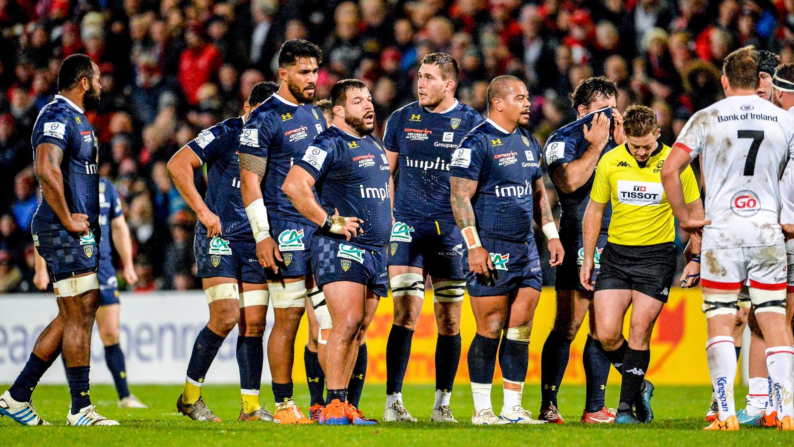 Quand se joue les huitième de finale ?