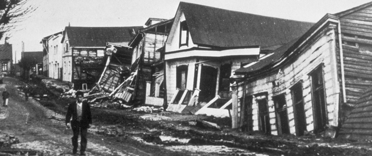 Quel est le plus grand tsunami jamais enregistré ?
