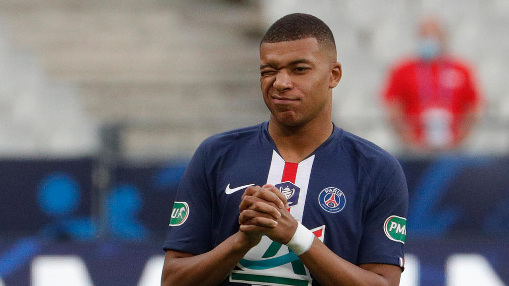Comment appeler Kylian Mbappe ?