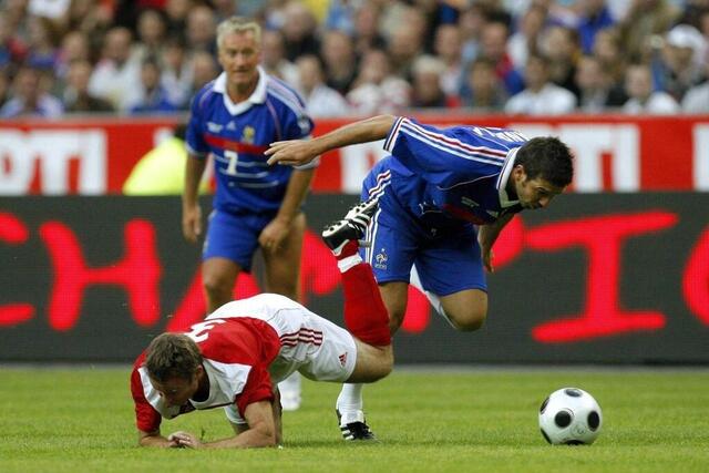 Quels sont les joueurs qui ont gagné la Coupe du Monde en 98 ?