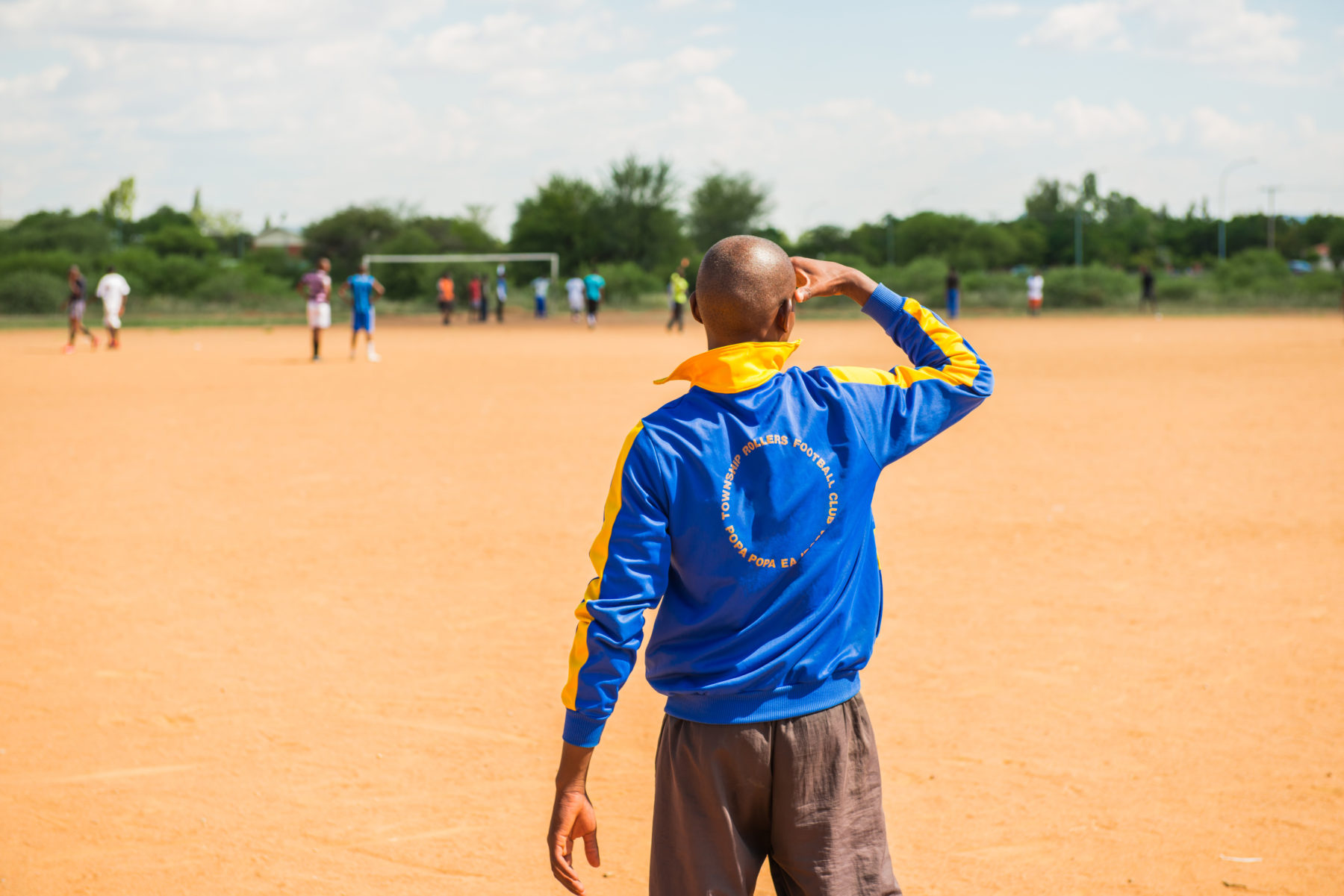 Quand inscrire un enfant au foot ?