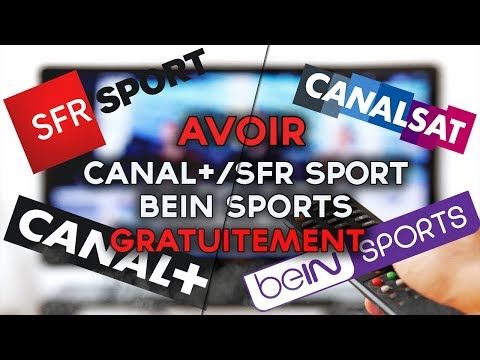 Comment avoir Canal+ et beIN Sport gratuit ?