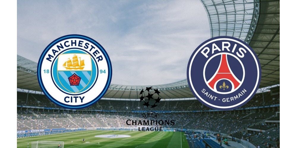 Quelle chaîne match PSG Manchester City ?