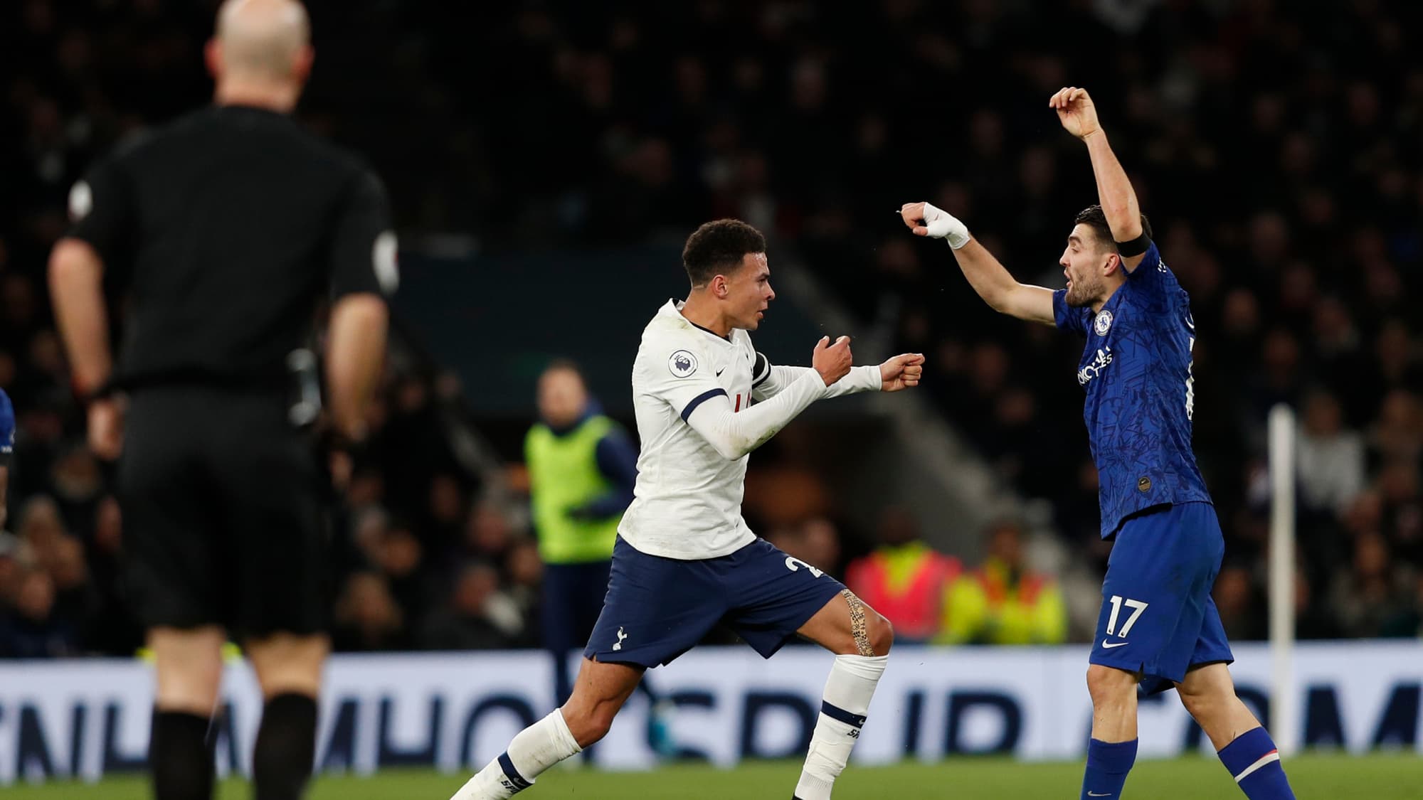 Quel est le vrai derby de Londres ?