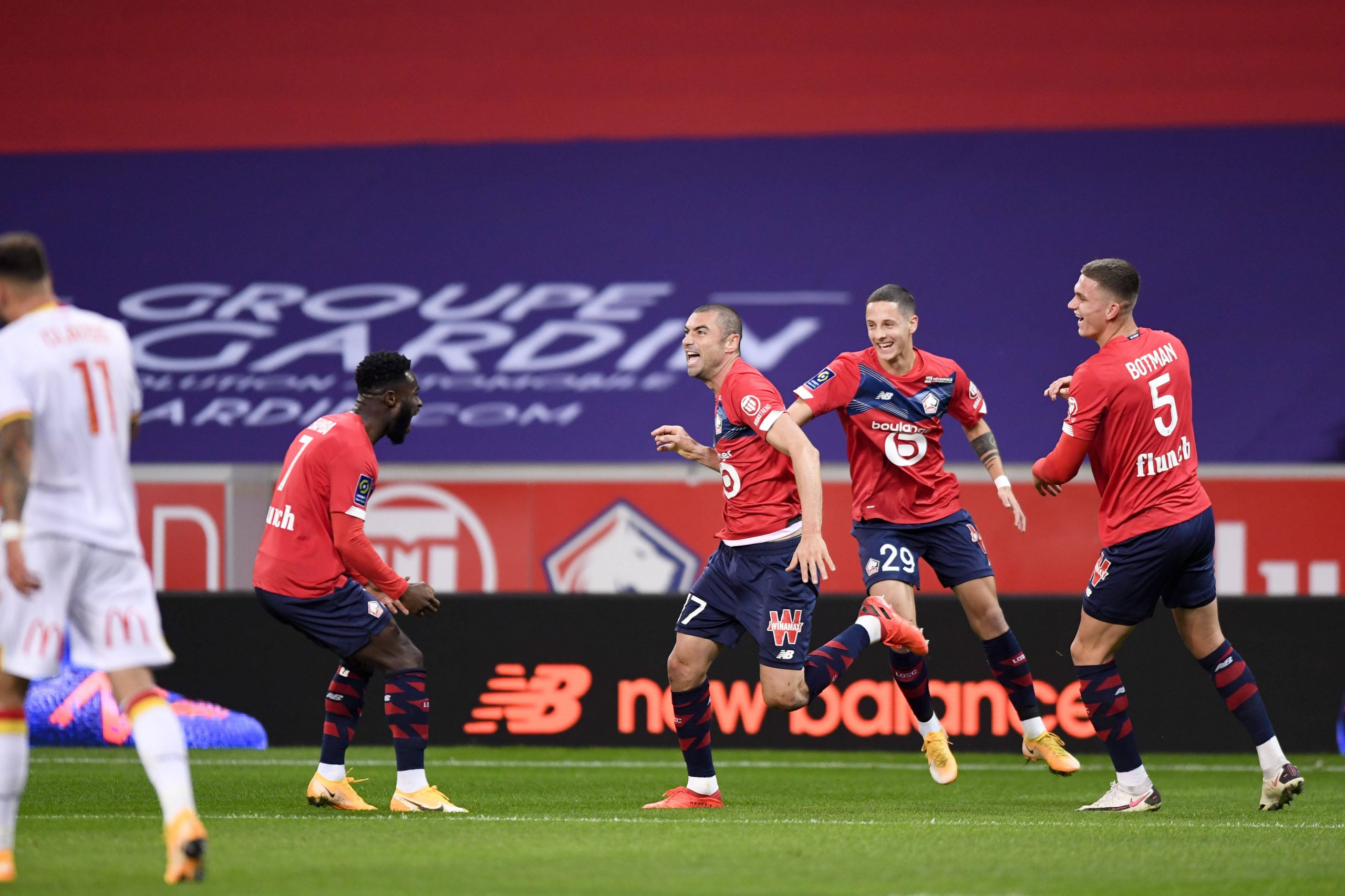 Quel club en Europa League ?