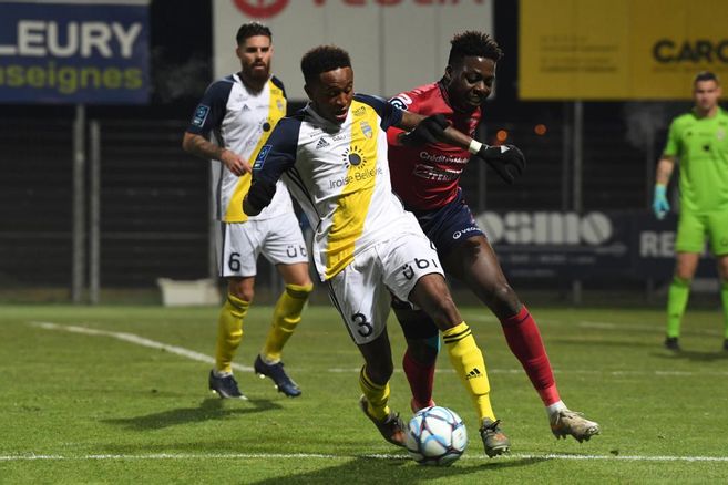 Qui a descendu en Ligue 2 ?