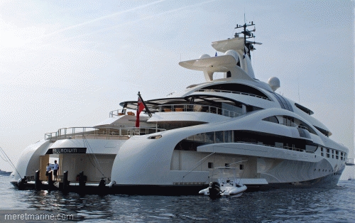 Comment devenir capitaine de yacht de luxe ?