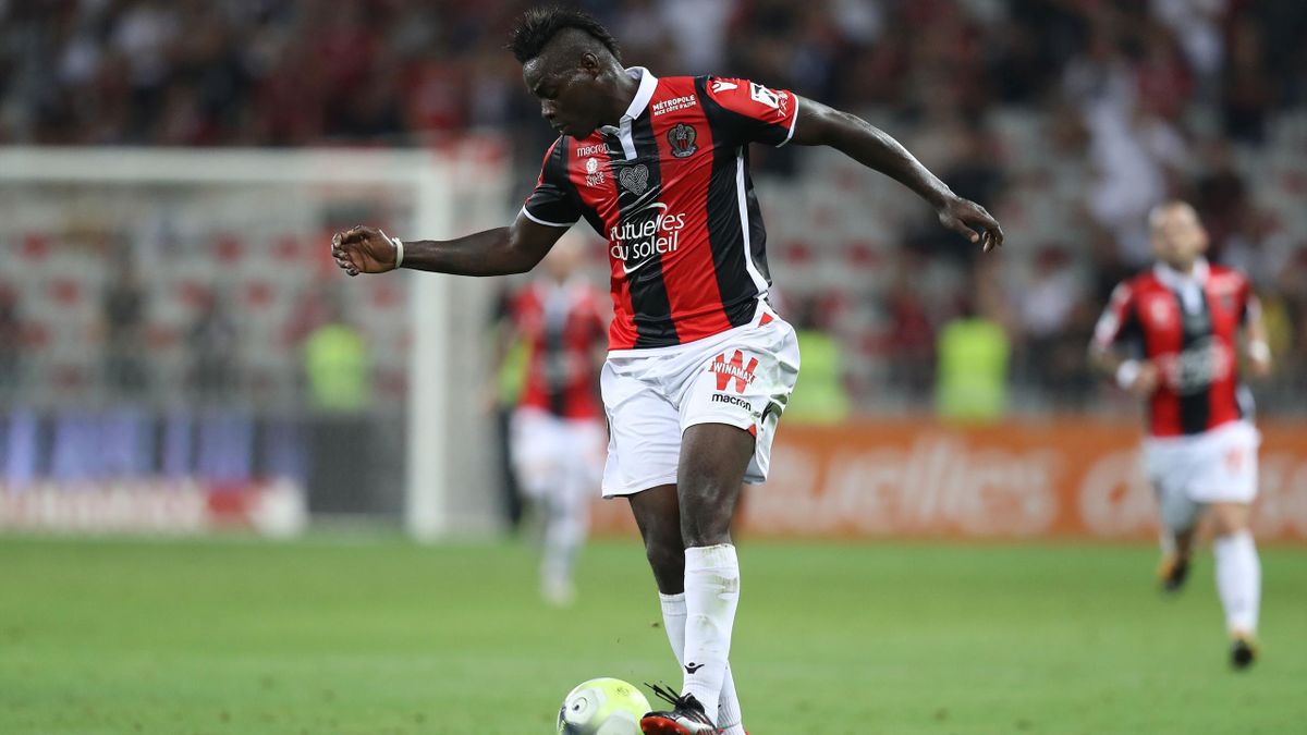 Quel est le nouveau club de Mario Balotelli ?