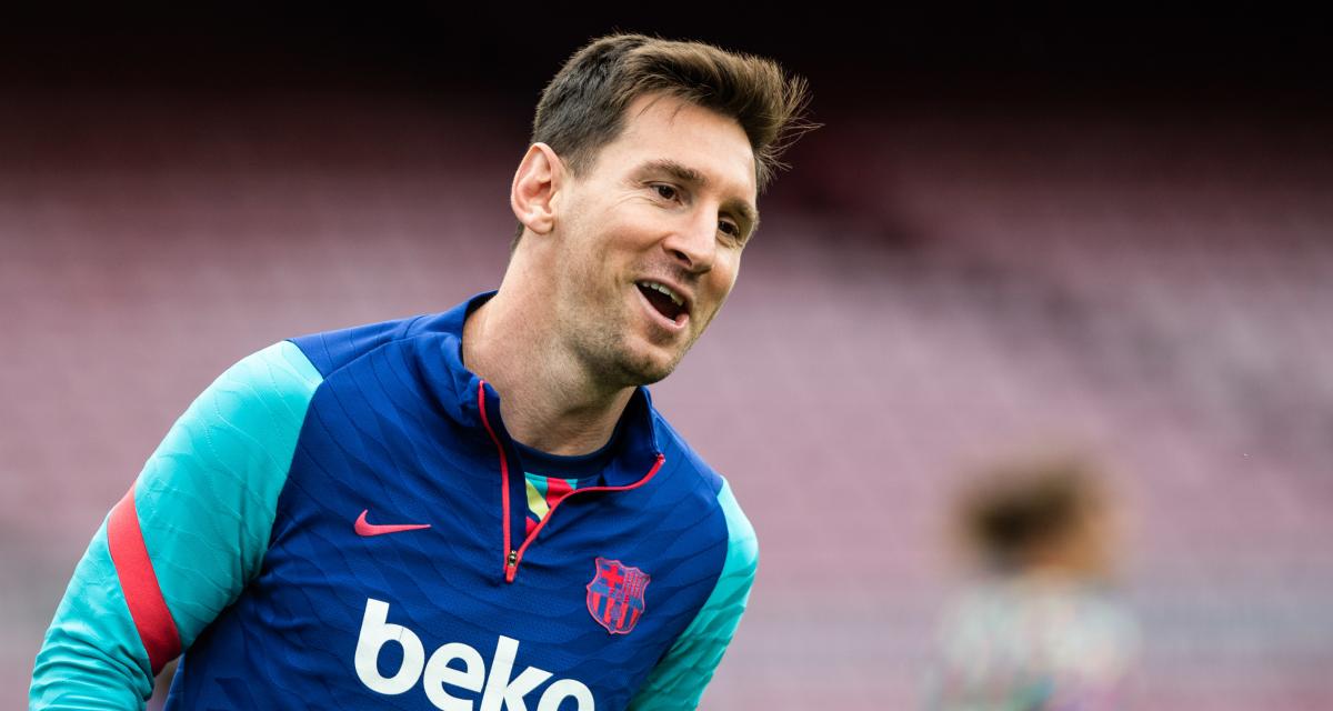 Quelle est la somme et la durée du contrat de Lionel Messi avec le PSG ?