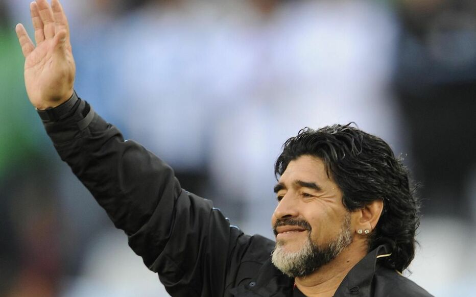 Pourquoi Diego Maradona Est-il connu ?
