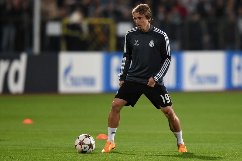 Quel est le premier club de Luka Modric ?