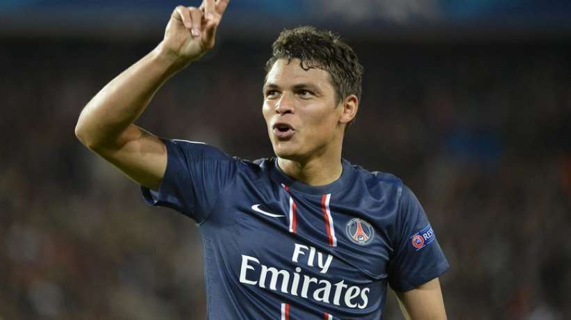 Quel est le vrai nom de Thiago Silva ?