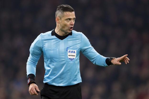 Qui sera l’arbitre de la finale Euro 2021 ?