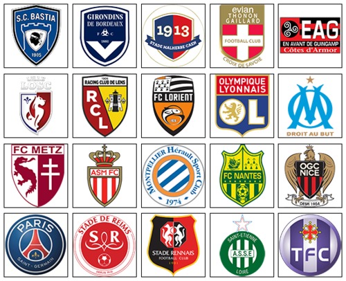 Quels sont les clubs de Ligue 1 en difficulté ?