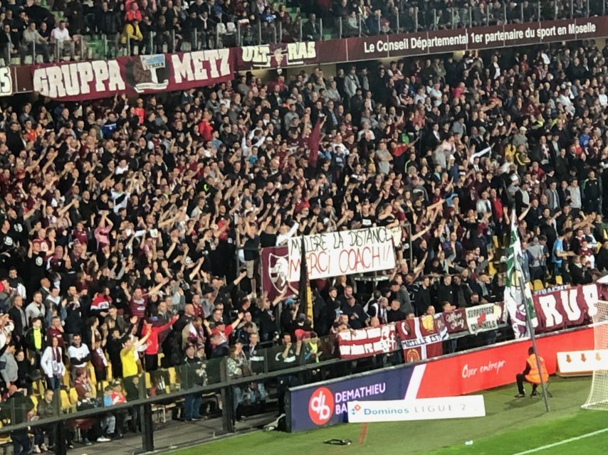 Quel est le budget du FC Metz ?