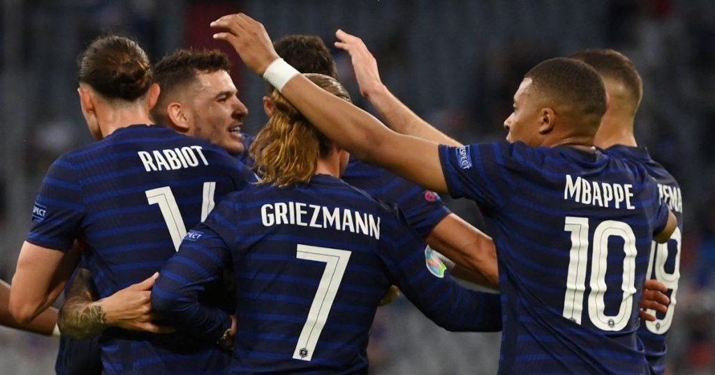 Quelle chaîne France Hongrie ?