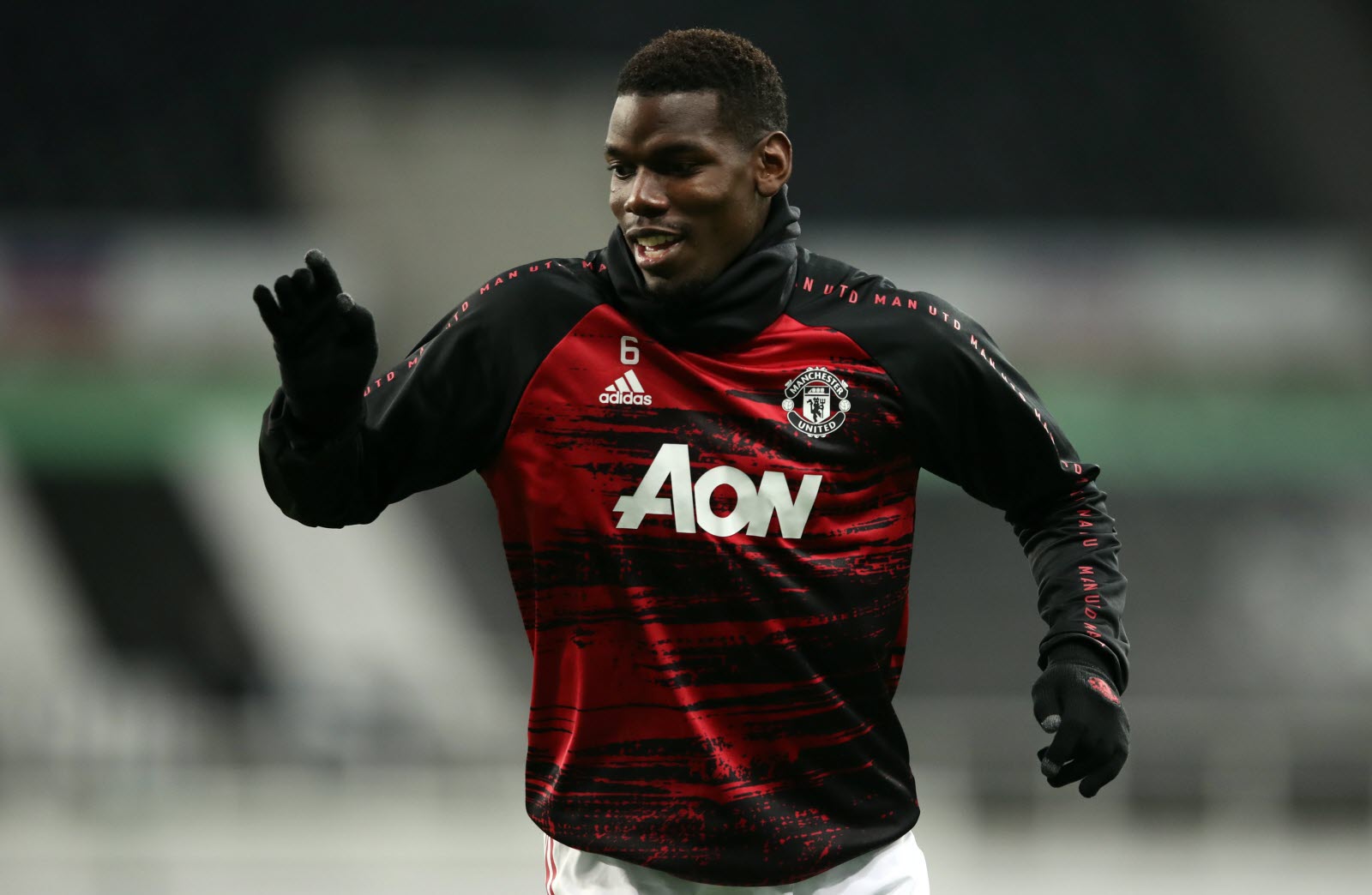 Où a été formé Paul Pogba ?