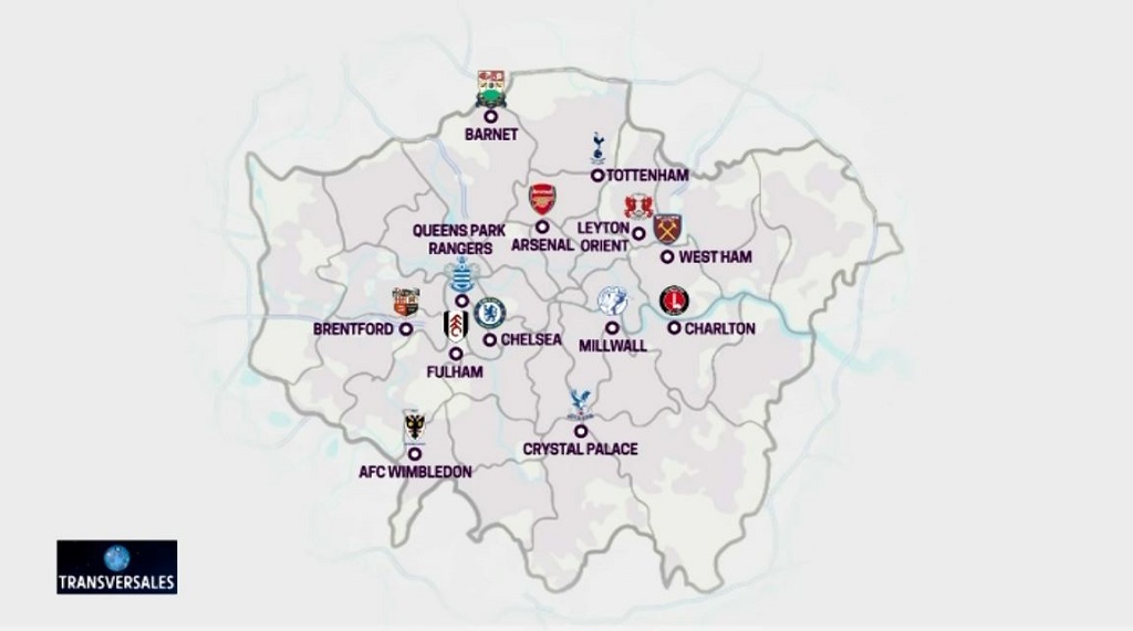 Quel est le meilleur club de football de Londres ?
