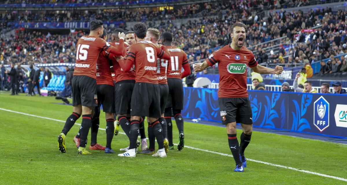 Quelle coupe a gagné le PSG ?