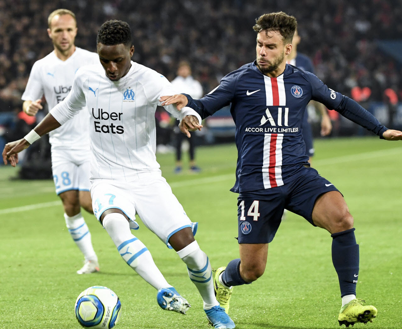 Quel est le classement actuelle de la Ligue 1 ?