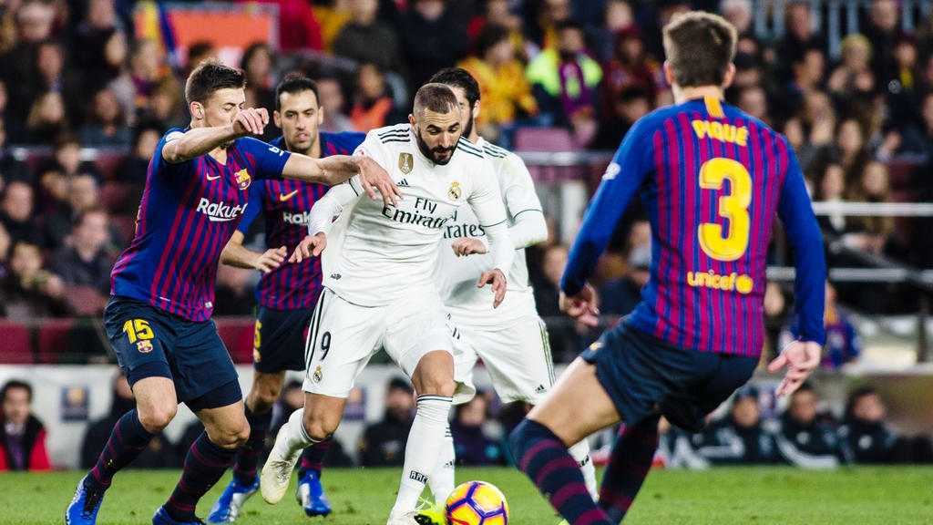 Qui est le plus titré entre Real et Barça ?