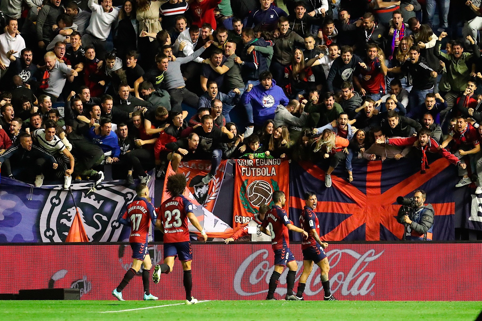 Qui a beaucoup de Liga ?