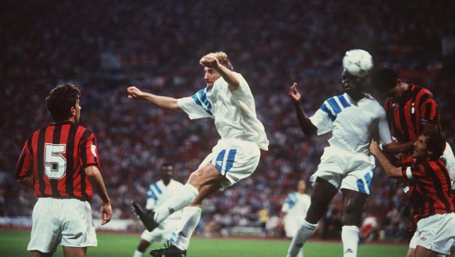 Quel est le club français qui a gagné la Coupe d’Europe ?